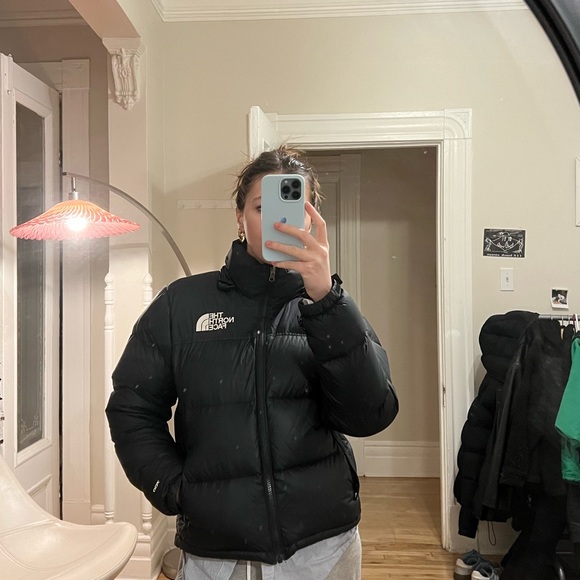 The north face 700 nuptse women’s size s - Picture 5 of 6